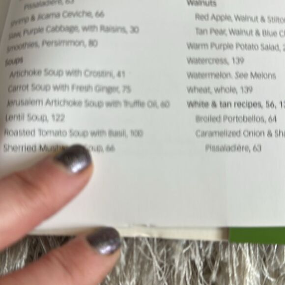 Williams-Sonoma Starters New Healthy Kitchen & Vegetable Cookbook Bundle - Picture 14 of 17